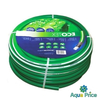 Шланг садовый EcoTex 3/4", (15м) ET-3/4-15 Tecnotubi