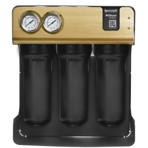 Фильтр обратного осмоса Ecosoft RObust PRO