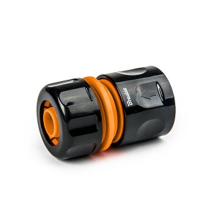 Коннектор для шланга 3/4", POWER JET, BLACK LINE, ECO-PWB2163L Коннектор для шланга 3/4", POWER JET, BLACK LINE, ECO-PWB2163L