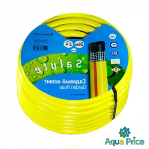 Шланг садовый Salute 3/4", (30м) SN-3/4-30 Presto-PS Шланг садовый Salute 3/4", (30м) SN-3/4-30 Presto-PS