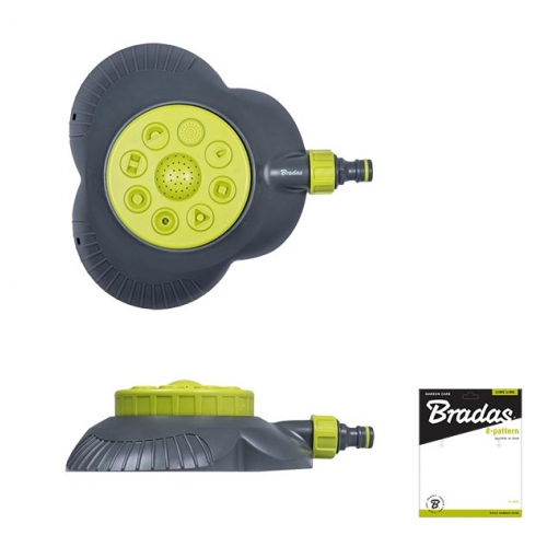 Ороситель 8 функций, на подставке, LIME LINE, LE-6202