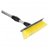 Щетка для мытья с телескопической ручкой, 100-160см, ESQ1641