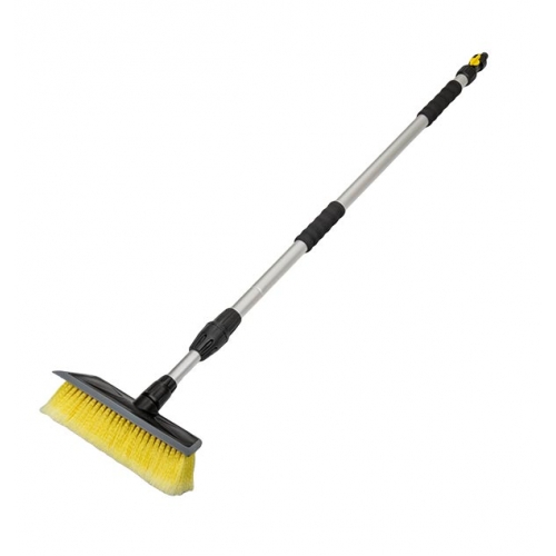 Щетка для мытья с телескопической ручкой, 100-160см, ESQ1641