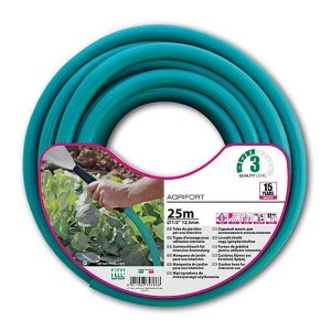 Шланг для полива, AGRIFORT, 5/8", 25м, FAF5/825 Шланг для полива, AGRIFORT, 5/8", 25м, FAF5/825