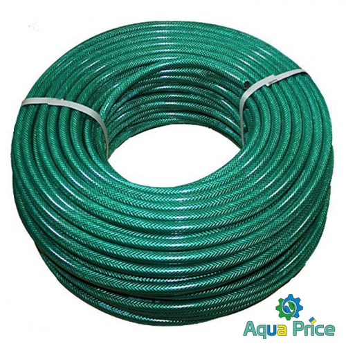 Шланг поливочный Presto-PS садовый Метеор Ø1/2", 100 м (MT 1/2 100)