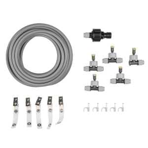 Садовый водяной туманообразователь, фоггер, 7.5м, WL-Z1007 Садовый водяной туманообразователь, фоггер, 7.5м, WL-Z1007