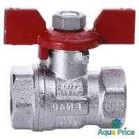 Кран шаровый Arco TURIA 1/2" ВВ КБ 0120608