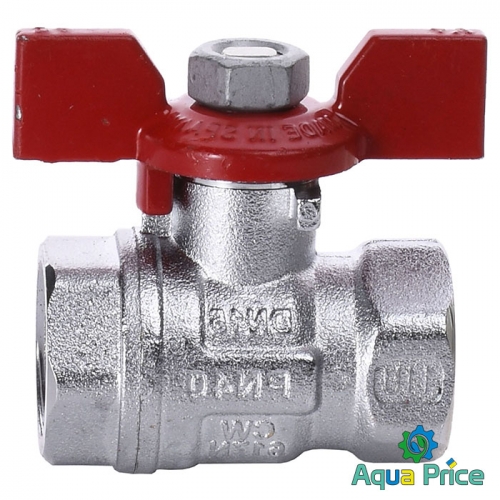 Кран шаровый TURIA 1/2" ВВ КБ 0120608 4838 от ARCO