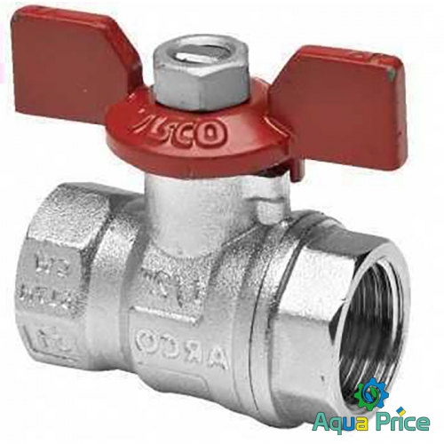 Кран шаровый TURIA 3/4" ВВ КБ 0808 4839 от ARCO