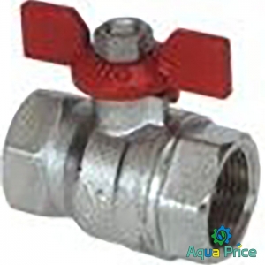 Кран шаровый Arco TURIA 1" ВВ КБ 3000