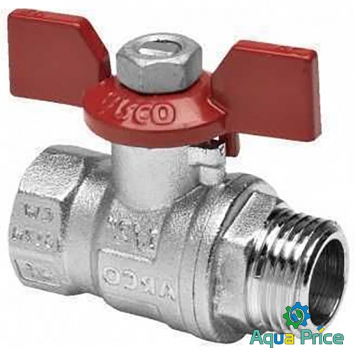 Кран шаровый TURIA 3/4" НВ КБ 0113008 4842 от ARCO