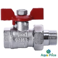 Кран шаровый с американкой 1/2" TURIA 0117208 Arco
