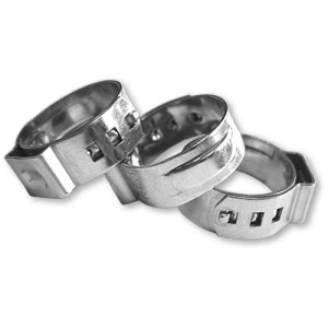 Хомут зажимной, W304, 8,8-10,5mm / 5mm, BY449-105