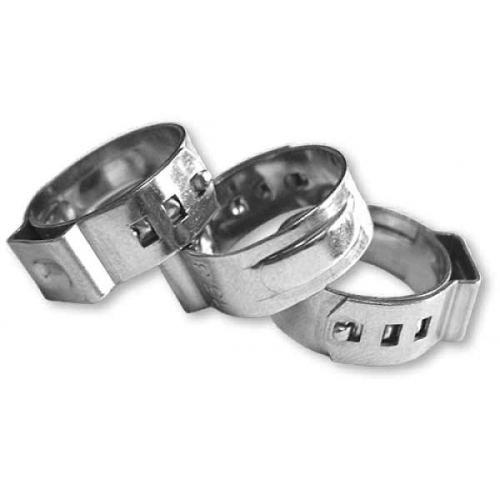 Хомут зажимной, W304, 8,8-10,5mm / 5mm, BY449-105