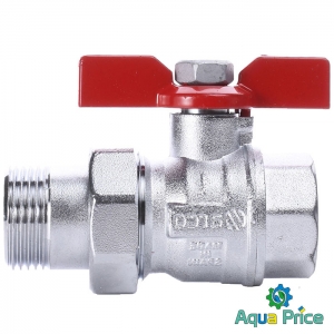 Кран шаровый с американкой 1" TURIA 0117608 Arco