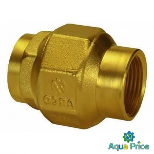 Клапан обратного хода Arco 1/2" RET01 Клапан обратного хода Arco 1/2" RET01