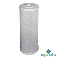 Картридж угольный прессованный Bio+ systems CTO-10L BigBlue 10"