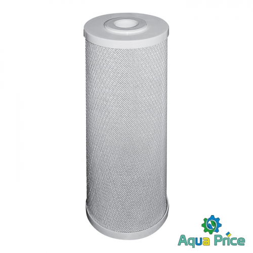 Картридж угольный прессованный Bio+ systems CTO-10L BigBlue 10" Картридж угольный прессованный Bio+ systems CTO-10L BigBlue 10"