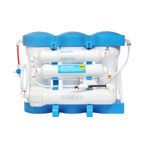 Фильтр обратного осмоса Ecosoft PURE AQUACALCIUM (MO675MACPUREECO)
