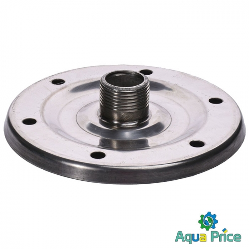 Фланец для гидроаккумулятора Cristal 24L нержавейка Cristal 24L нержавейка