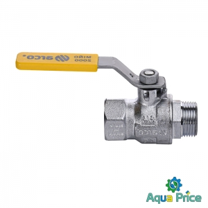 Кран шаровый Arco MINO 3/4" НВ ЖР M1129CR