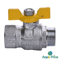 Кран шаровый Arco MINO 3/4" НВ ЖБ M1130CR