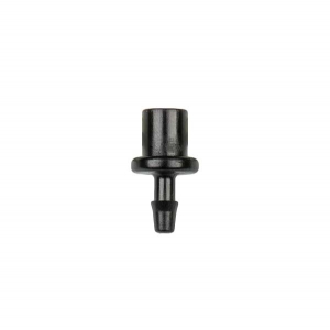 Роз'єм для емітерів та крапельниць, вихід 4 мм, DSK-5231L4