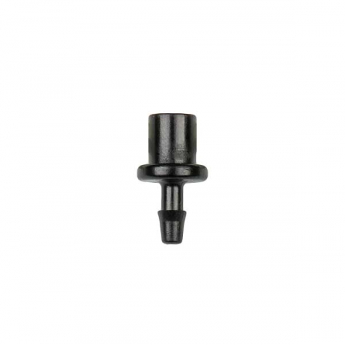 Роз'єм для емітерів та крапельниць, вихід 4 мм, DSK-5231L4