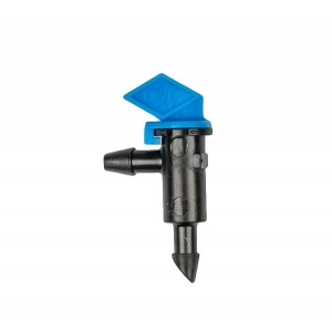 Регулируемый эмиттер, 8 л/ч, 1/4" вставка, DSE-TAD08