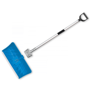 Лопата-плуг для уборки снега ICE CHOPPER с алюминиевым профилем, KT-CXG804-B