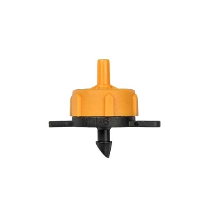 Эмиттер (DSE-0102L) с компенсацией, 2 л/ч, DSE-PCT02 Эмиттер (DSE-0102L) с компенсацией, 2 л/ч, DSE-PCT02