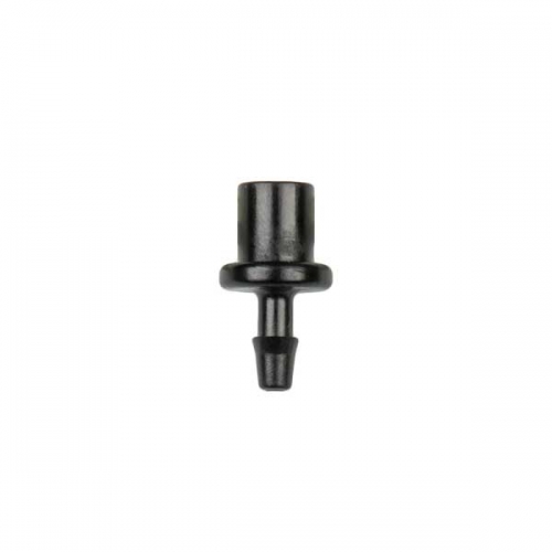 Роз'єм для емітерів та крапельниць, вихід 5 мм, DSK-5231L5