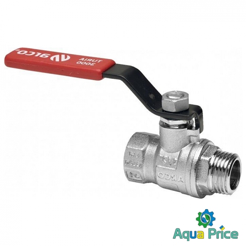 Кран шаровый TURIA 1" НВ КР 113108 3000 5118 от ARCO