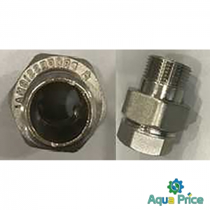 Сгон американка прямая Professional 2" Ni QP160