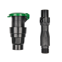 Гидрант для полива РВ 1"+ ключ РН 1", DSA-4810GW/10GZ