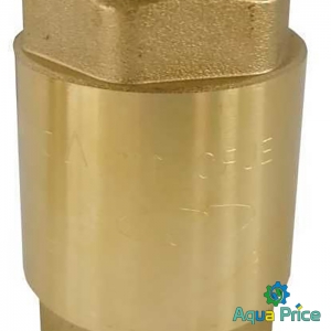 Клапан обратного хода воды Solomon 1/2" Europa 6026 Клапан обратного хода воды Solomon 1/2" Europa 6026