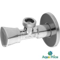 Кран вентельный угловой Arco 1/2" Z0912 REGULA