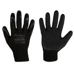 Защитные перчатки, PERFECT GRIP BLACK, RWPGBN9