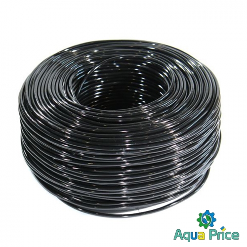 Капельная трубка Presto-PS для капельниц микроджет Ø5 мм, 100 м (PVH 5B)