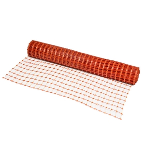 Сетка защитная, BARRIER NET, 100 г/м², 85х42мм, 1х30м, AS-BR10085421030