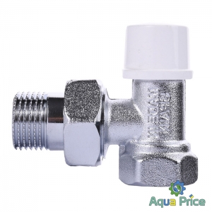 Кран радиаторный угловой Arco 1/2" 507205 Кран радиаторный угловой Arco 1/2" 507205