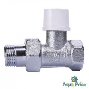 Кран радиаторный прямой Arco 1/2" 507265 Кран радиаторный прямой Arco 1/2" 507265