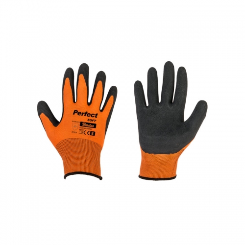 Перчатки защитные PERFECT SOFT латекс, размер 10, RWPS10