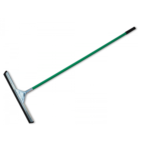 Скребок для уборки воды с пола, 45см, маталлический, "DUO", ES2274-H