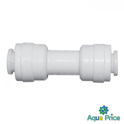 Муфта соединительная Quick fitting 1/4"-1/4" ST018A