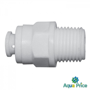 Муфта з'єднувальна quick fitting 1/4" ЗР х1/4" ST019A Муфта з'єднувальна quick fitting 1/4" ЗР х1/4" ST019A