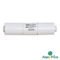 Ограничитель потока Quick fitting 1/4"-1/4" ST027 300СС