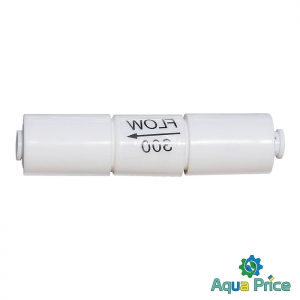 Обмежувач потоку quick fitting 1/4"х1/4" ST027 300СС Обмежувач потоку quick fitting 1/4"х1/4" ST027 300СС