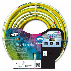 Шланг для полива NTS TOBBY 1/2" 25м, NTSTB1/225