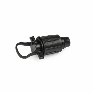 Заглушка для трубки 16мм, DSWAQJ-Z16 Заглушка для трубки 16мм, DSWAQJ-Z16